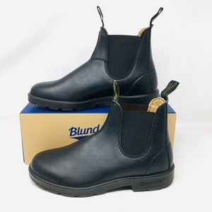 Blundstone Men’s Original Vegan Chelsea Black Boot Size 10.5 M (Medium)